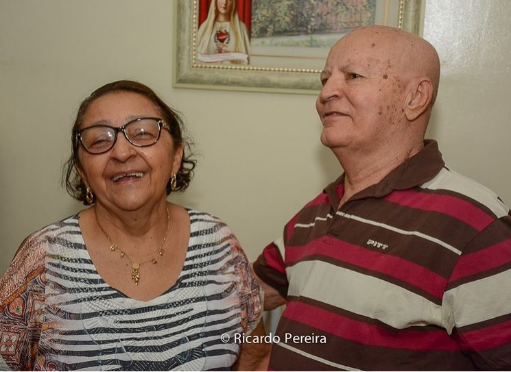 Morre em Olinda (PE), Dona Glorinha: “Em menos de 1 ano perdi meus dois amores”, lamenta filho