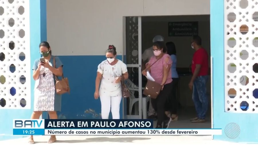 BATV: “Alerta em Paulo Afonso”; veja reportagem