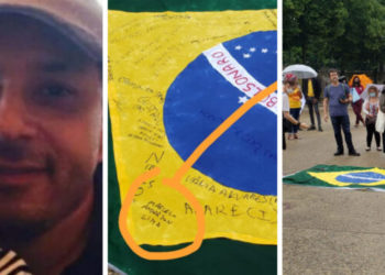 Médico pauloafonsino vítima da covid-19 é homenageado em Paris, na França