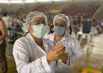 Paulo Afonso tem super vacinação neste final de semana para 1⁰ dose contra a covid-19; veja os grupos