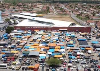 Agricultores rurais ganham espaço para comercialização em atacado na Ceasa Paulo Afonso