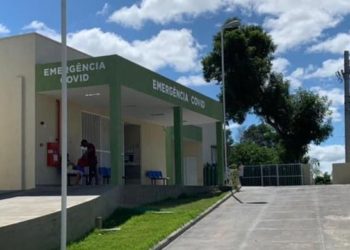 UPA Covid de Paulo Afonso zera internações em UTIs e taxa total na cidade cai de 100% para 71%