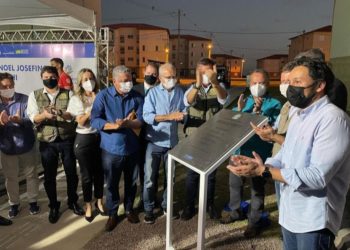 Ministros deixam Paulo Afonso impressionados com a força de Mário Júnior e do PP na região