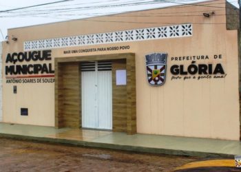 Prefeitura de Glória (BA) realiza ato de entrega do Açougue Municipal do Povoado Quixaba