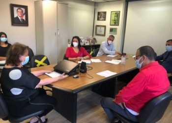 Em Salvador, Evinha encontra o deputado Jacó e visita secretarias estaduais para firmar parcerias