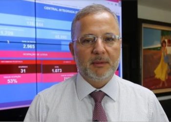 Secretário de Saúde da Bahia faz alerta contra festas e aglomerações no São João em virtude da variante P1