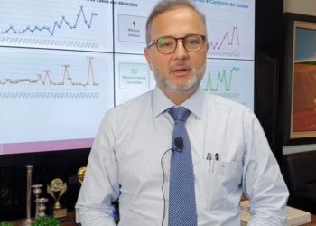 Secretário de Saúde da Bahia revela 2° maior n° de casos de Covid-19 em 24h e faz alerta