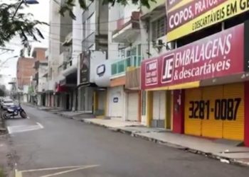 Paulo Afonso reabre o comércio com novas medidas restritivas até o dia 12 de junho