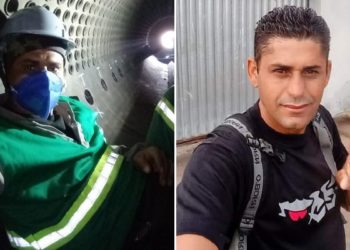 Pauloafonsino de 37 anos morre após acidente de trabalho no Paraná