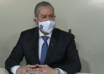 Funcionária da CBF apresenta denúncia de assédio sexual e moral contra Rogério Caboclo