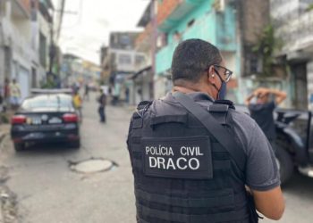 Polícia desarticula quadrilha de assalto a banco responsável por maioria dos ataques na Bahia