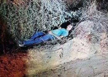 ‘Cadáver’ à beira de estrada era homem bêbado que resolveu tirar soneca