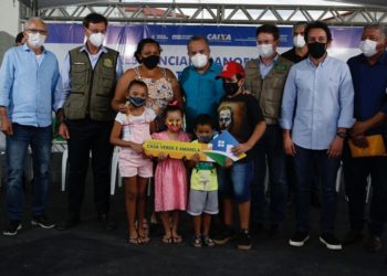 Ministro sobre as 600 moradias entregues hoje em Paulo Afonso: “Mário Negromonte Jr buscou em 2018”