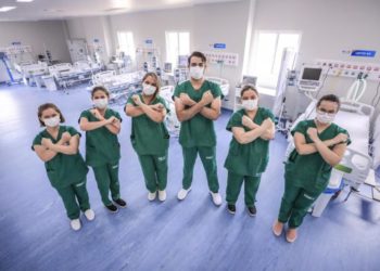 Inaugurado o Hospital do Alto Sertão de Alagoas em Delmiro Gouveia com 50 leitos clínicos e 10 UTIs (Fotos)