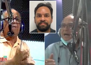“É mais um jovem que se vai”, diz Luiz de Deus em mensagem para Tico da RBN pela morte do filho Késsio