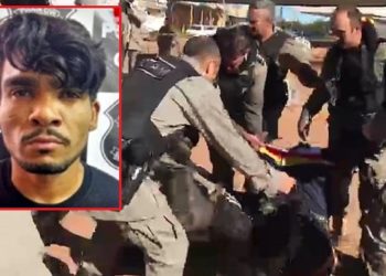 Após 20 dias de buscas, Lázaro Barbosa é morto durante captura