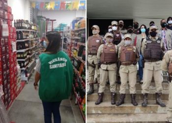 Paulo Afonso: 90 estabelecimentos são fiscalizados no período junino pela Vigilância Sanitária