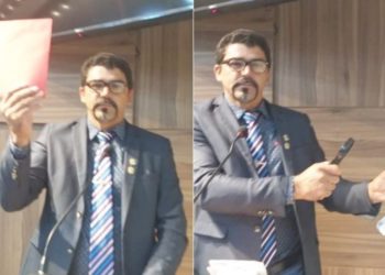 Bero do Jardim Aeroporto se pronuncia após denúncia de “gato” de energia da Coelba: “Moro na outra rua”