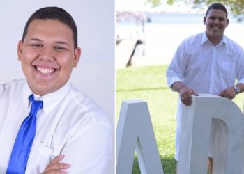 Jovem de 24 anos morre de Covid-19; ex-aluno do UniRios (Fasete) e morador de Delmiro Gouveia