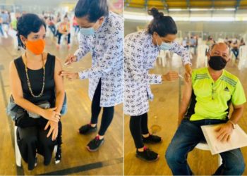 Mais de 30 mil pessoas já receberam a 1ª dose da vacina contra covid-19 em Paulo Afonso