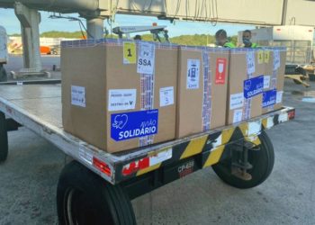 Bahia receberá mais 146.250 doses de vacina contra Covid-19