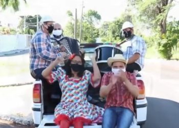 Drive Thru: Nesta sexta (18), Coopex Colégio Boa Ideia realizará o São João Solidário 2021