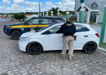 Delmirense diz que foi vítima de golpe em Paulo Afonso após ser preso com veículo roubado