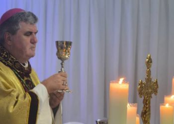 Bispo de Paulo Afonso: angioplastia coronária com implante de stents é realizada com sucesso