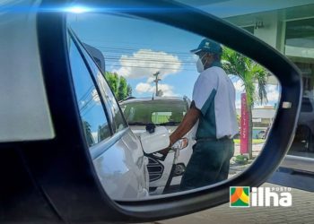 POSTO DA ILHA – Somente nesta terça-feira, 27 de julho, gasolina comum por R$ 5,699 o litro!