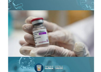 Prefeitura de Glória (BA) também informa que não aplicou vacina vencida: “notícia imprudente”