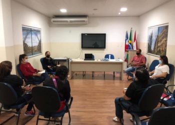 Educação de Paulo Afonso e APLB se reúnem para alinhar sobre o anúncio de retorno às aulas