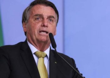 Bolsonaro associa protestos contra o governo a violência e provoca STF e CPI