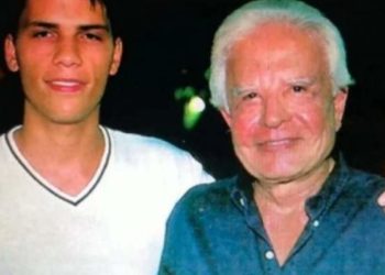 “Foi um engano te adotar”, diz Cid Moreira em carta para o filho deserdado