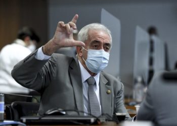 Senador Otto Alencar testa positivo para Covid-19