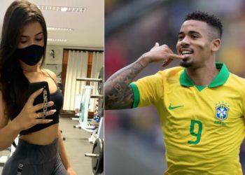 Jovem de Serra Talhada confessa relacionamento com Gabriel Jesus e desmente namoro com deputado