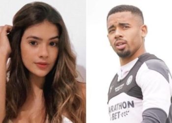 Garota de 18 anos, de Serra Talhada (PE), conquista o coração do jogador Gabriel Jesus