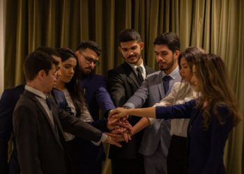 Ousado movimento científico se propõe a fazer história! 