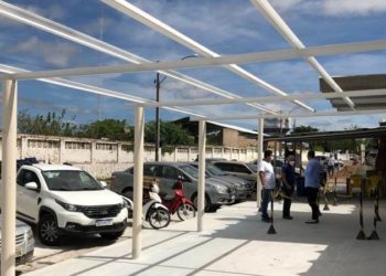 Feira do Peixe ganha passeio público e obras de requalificação para receber novas barracas em Paulo Afonso