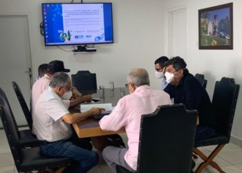 Município de Paulo Afonso e Embasa assinam termo aditivo para abastecimento de água e saneamento