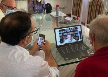 Bahia Notícias: Taxa de 100% do HMPA difere da média de ocupação de UTI no estado, 58%