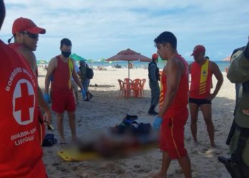 Homem morre após ser atacado por tubarão na praia de Piedade no Grande Recife