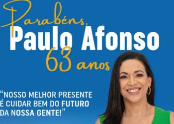 Vereadora Evinha Oliveira: Carta aberta ao povo de Paulo Afonso