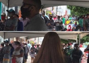 Agência da Caixa Econômica Federal é multada por causar aglomeração em Delmiro Gouveia (AL)