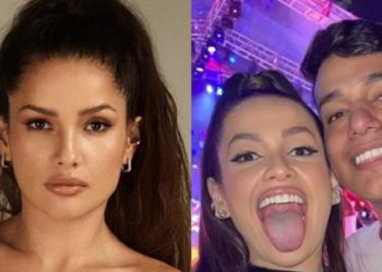 Juliette  se incomoda e deixa de seguir influencer após ele entregar romance