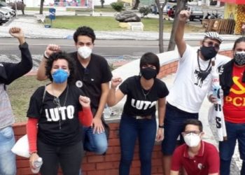 Grupos de Paulo Afonso realizam neste sábado (24), mais um ato pelo impeachment de Bolsonaro