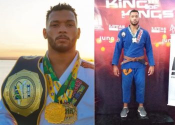 Atleta pauloafonsino destaque no Jiu-Jitsu precisa de doações para participar de competição no RJ; saiba como ajudar!