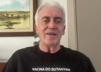 “A vacina protege muito”, diz senador Otto Alencar após se recuperar da Covid-19