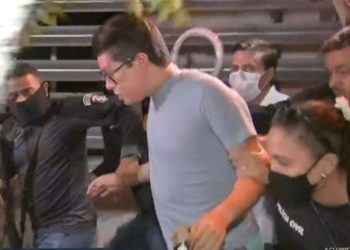 DJ Ivis é preso em Fortaleza por agressões contra ex-mulher, Pamella Holanda