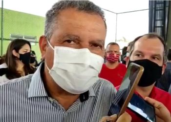 Rui Costa: “Estamos fazendo licitação para vários investimentos na área da educação e infraestrutura em Paulo Afonso”