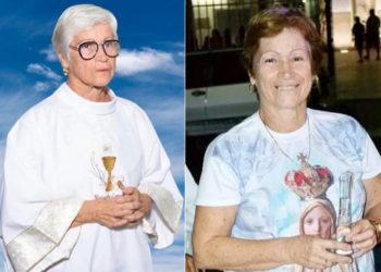 “Neilma descansa nos braços do Pai”